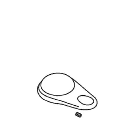 Kohler Handle, Screw Assy 1025581-96